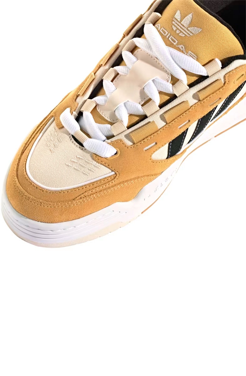Tênis Adidas ADI2000 Amarelo/Branco/Preto IF8832