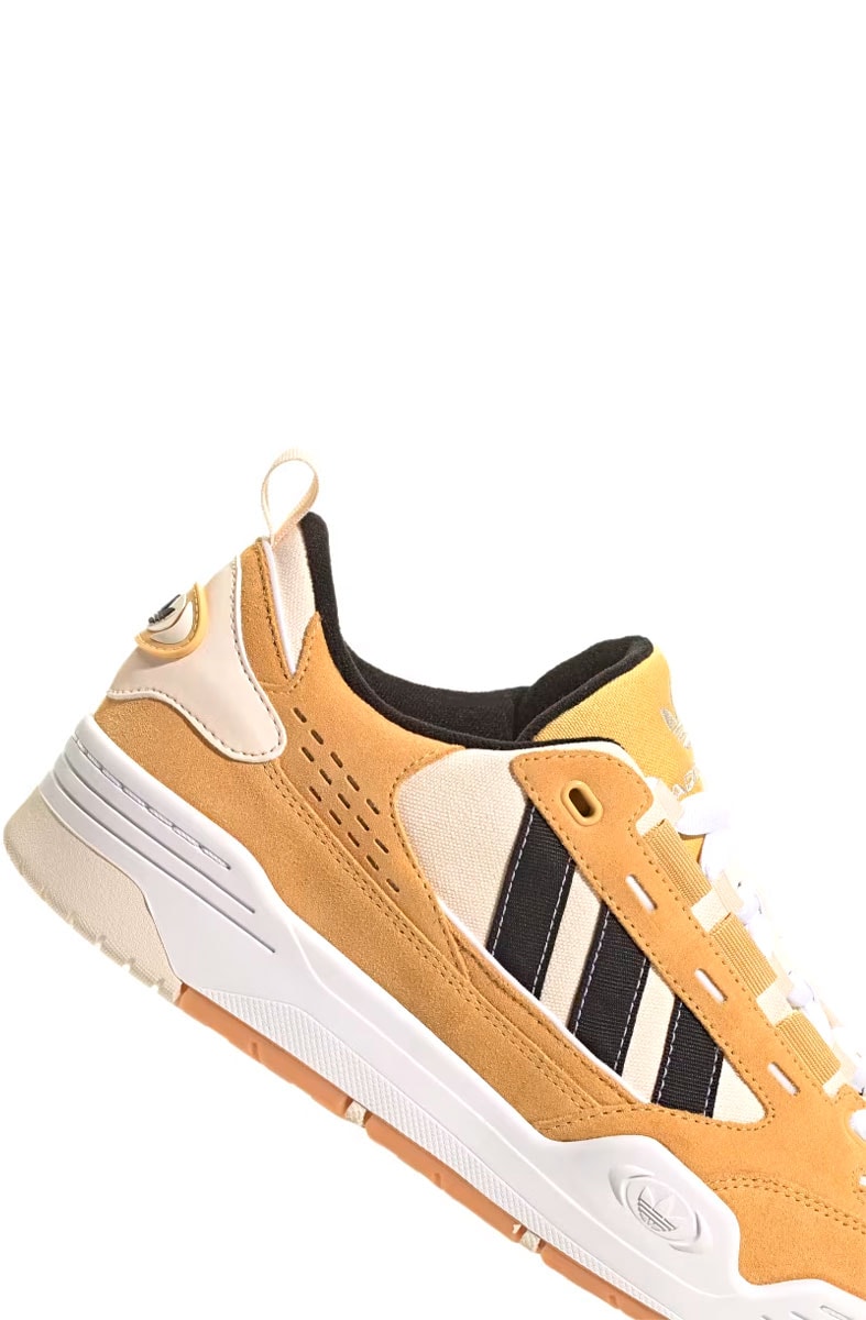Tênis Adidas ADI2000 Amarelo/Branco/Preto IF8832