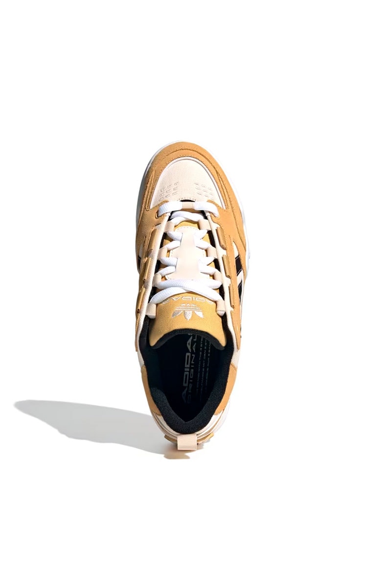 Tênis Adidas ADI2000 Amarelo/Branco/Preto IF8832
