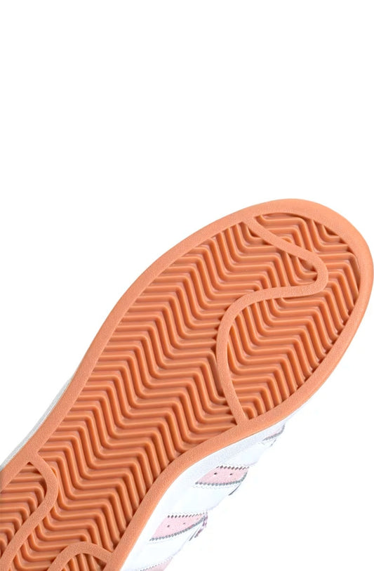 Tênis Adidas Superstar XLG Feminino Rosa/Branco ID0285