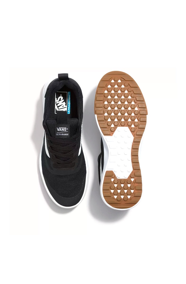 Tênis Vans Ultrarange Rapidweld Preto/Branco V1003500430051