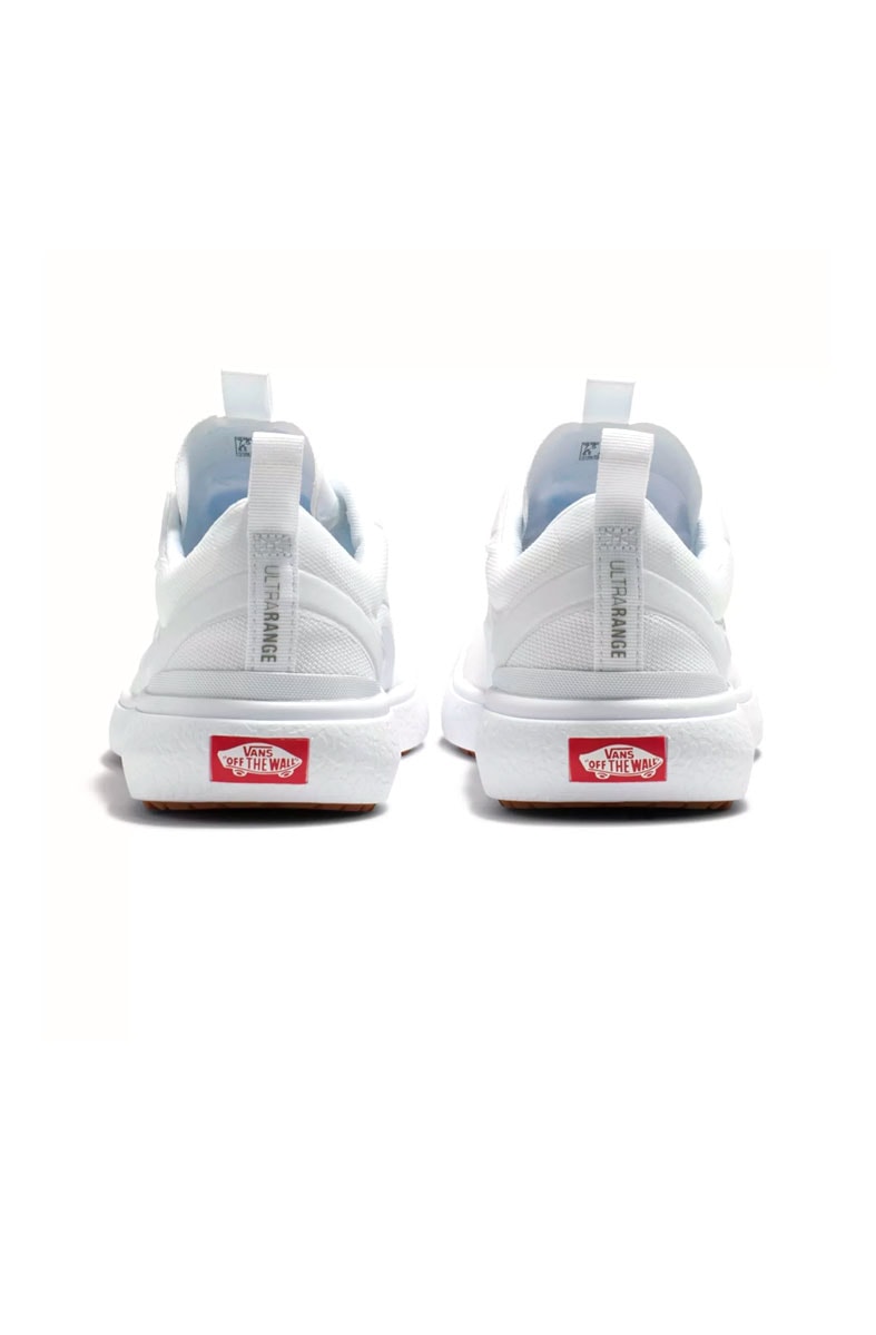 Tênis Vans Ultrarange EXO Branco/Branco V1003500360062