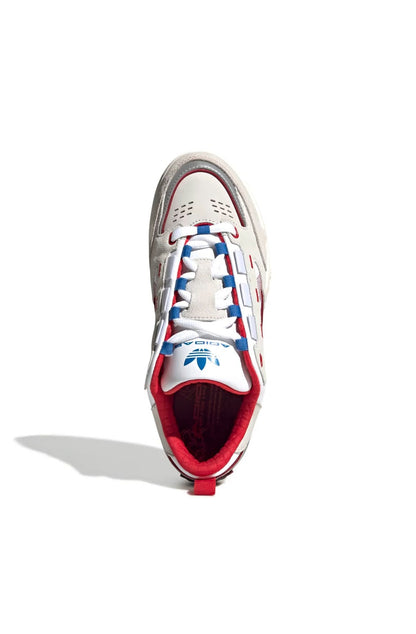 Tênis Adidas ADI2000 Cinza/Vermelho/Azul GX6358