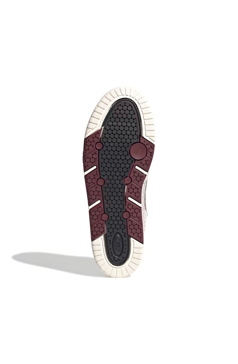 Tênis Adidas ADI2000 Cinza/Vermelho/Azul GX6358