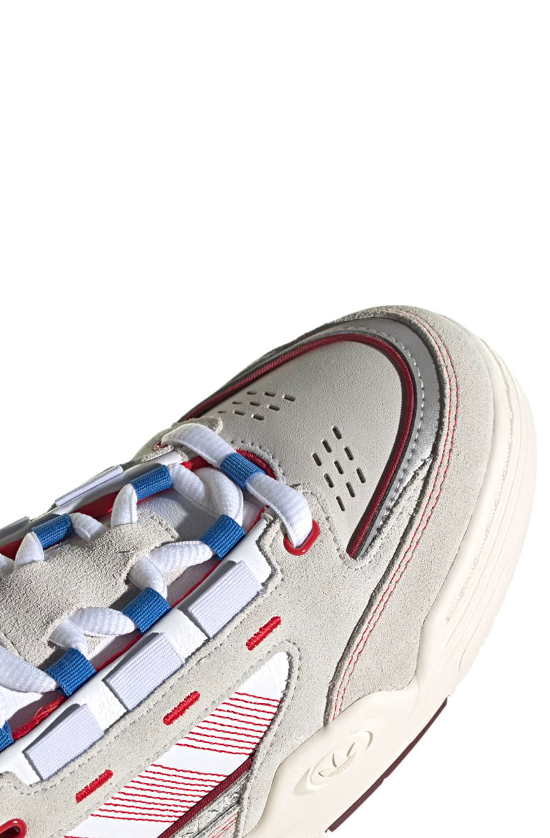 Tênis Adidas ADI2000 Cinza/Vermelho/Azul GX6358