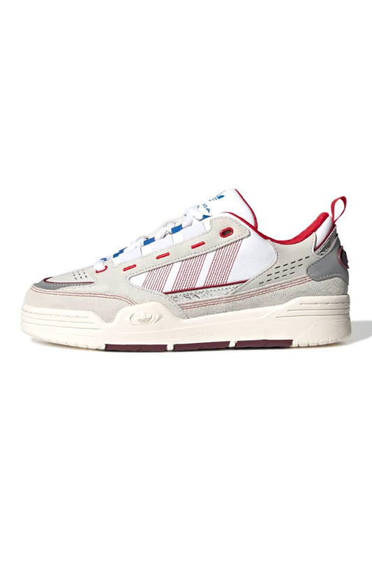 Tênis Adidas ADI2000 Cinza/Vermelho/Azul GX6358