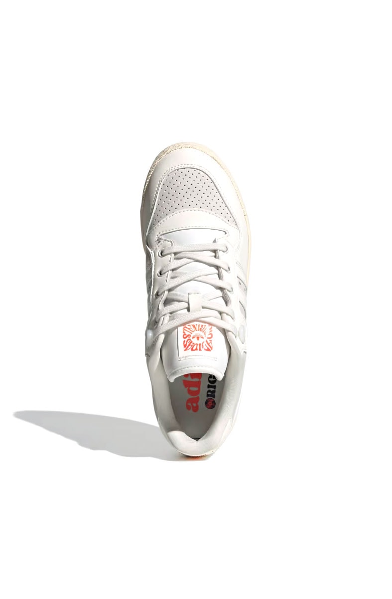 Tênis Adidas Rivalry Summer Low Branco/Branco ID6272