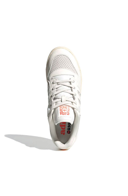 Tênis Adidas Rivalry Summer Low Branco/Branco ID6272