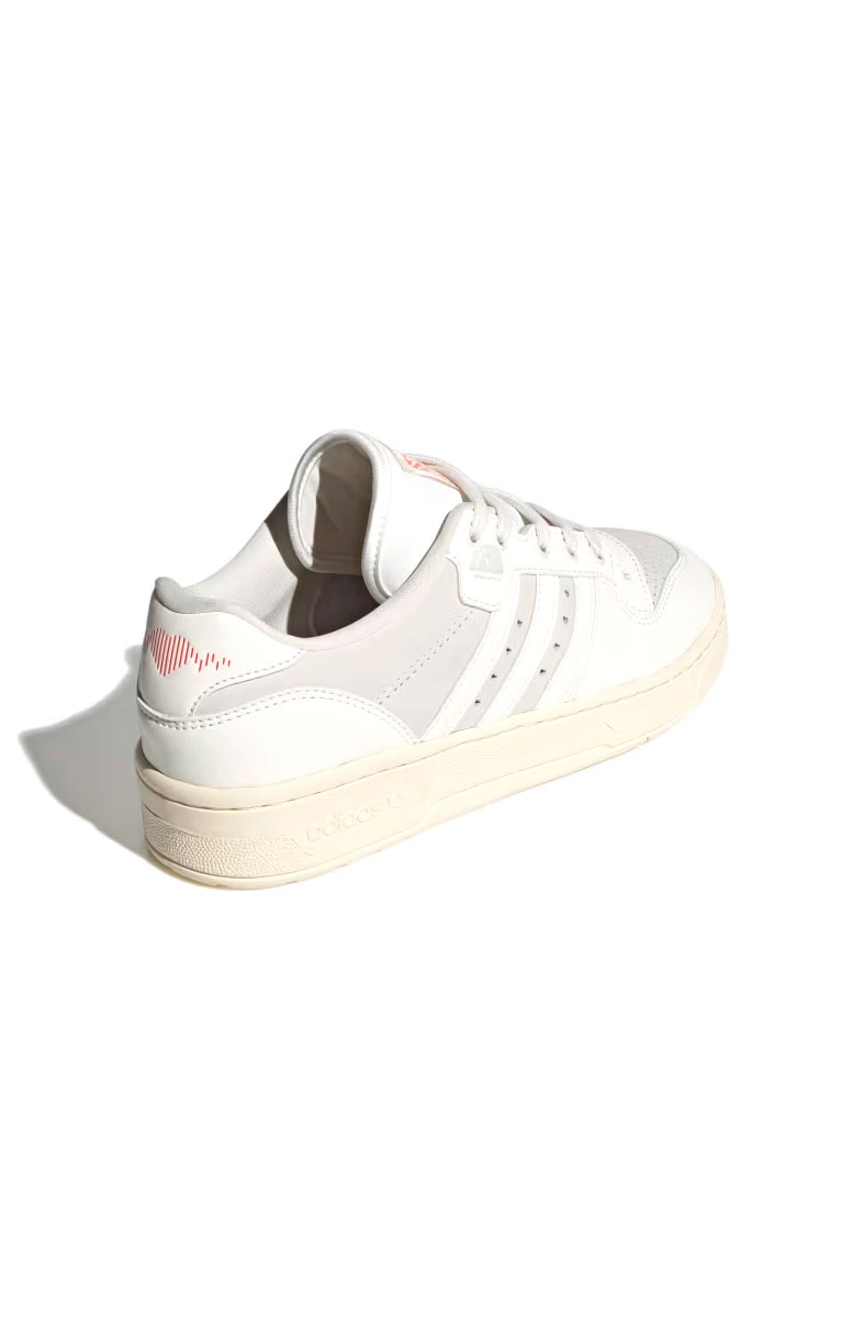 Tênis Adidas Rivalry Summer Low Branco/Branco ID6272