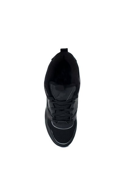 Tênis Fila Corda Masculino Preto/Preto 1TM01797