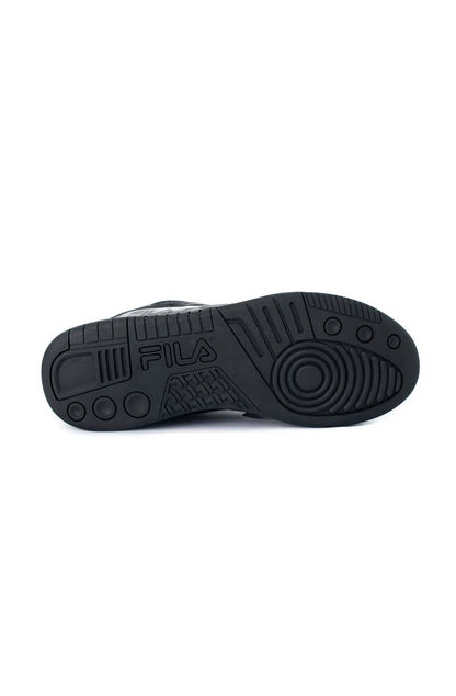 Tênis Fila Corda Masculino Preto/Preto 1TM01797