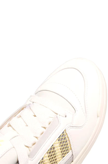 Tênis Adidas Forum Mod Low Branco/Amarelo IE5917