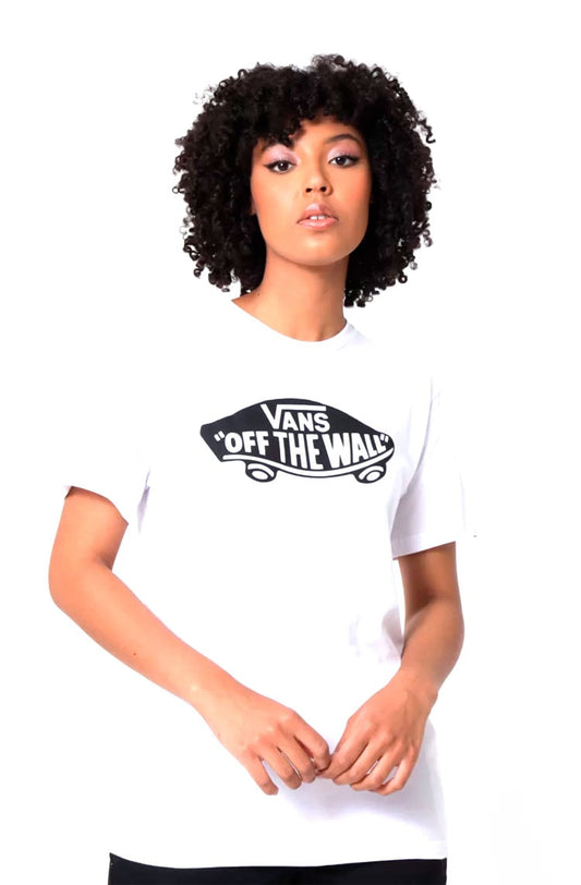 Camiseta Vans Otw Classic Branco