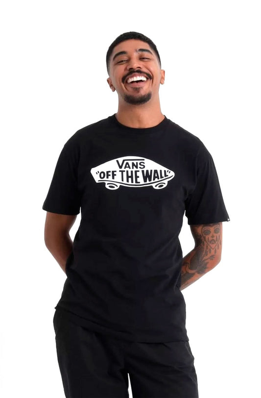 Camiseta Vans Otw Classic SS Preto