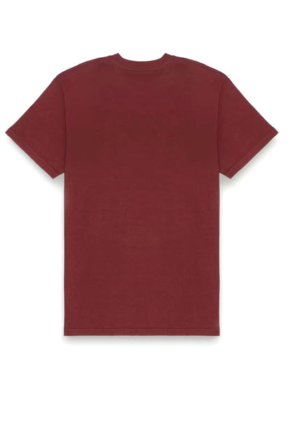 Camiseta Vans Vans Classic SS Vinho