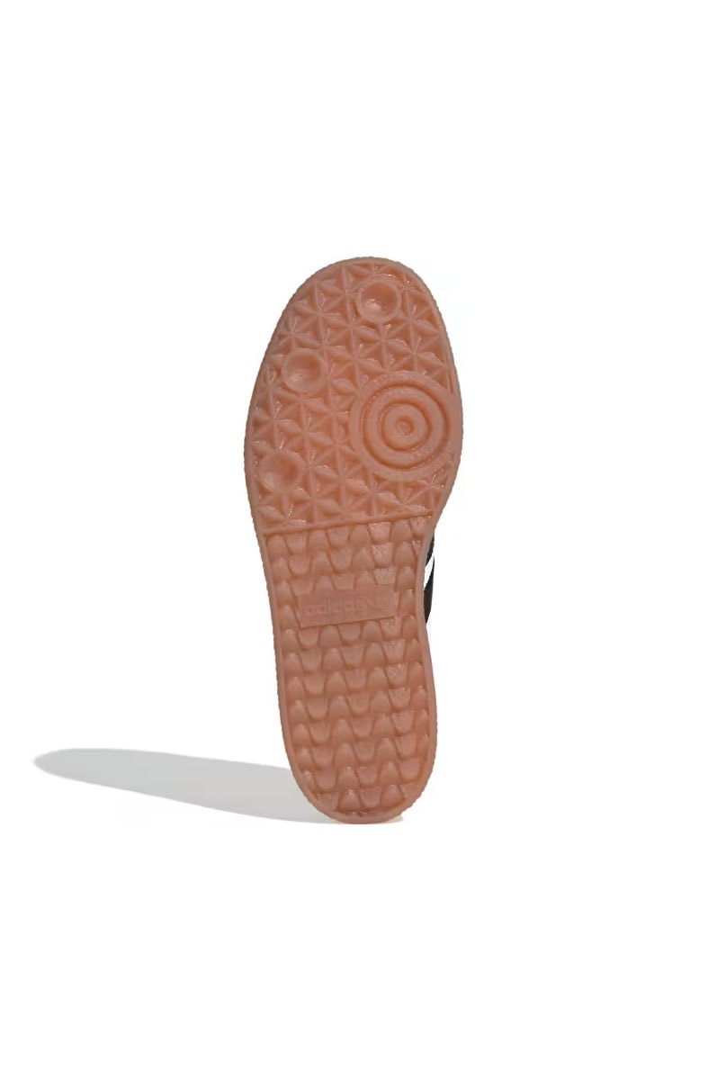 Tênis Adidas Sambae Branco/Preto JI1349