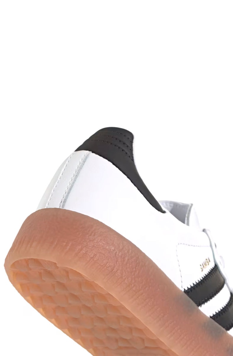 Tênis Adidas Sambae Branco/Preto JI1349