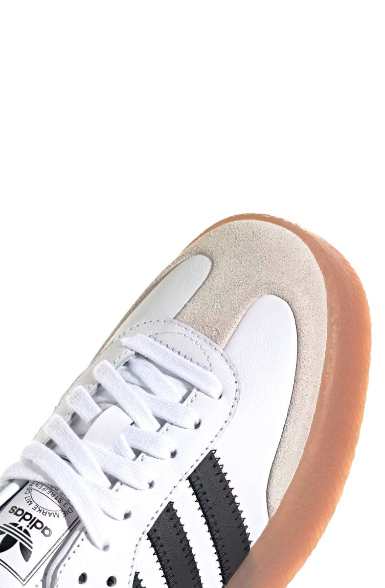 Tênis Adidas Sambae Branco/Preto JI1349
