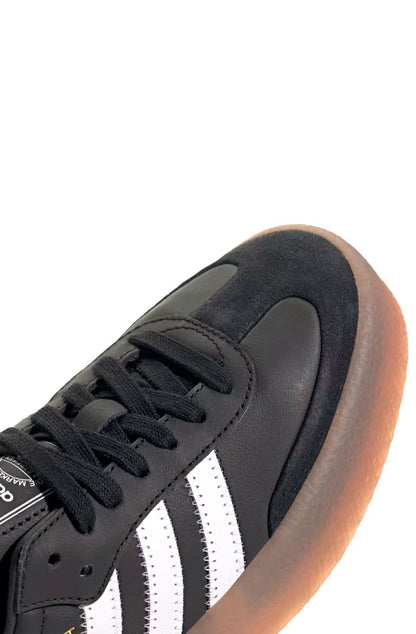 Tênis Adidas Sambae Preto/Branco JI1350