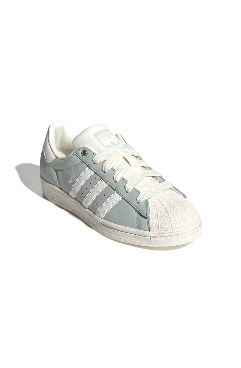 Tênis Adidas Superstar W Cinza/Branco IE3038