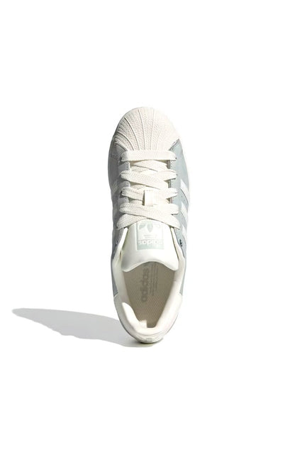 Tênis Adidas Superstar W Cinza/Branco IE3038
