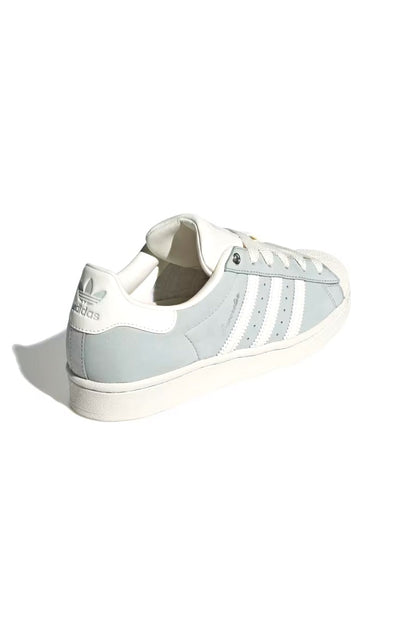 Tênis Adidas Superstar W Cinza/Branco IE3038