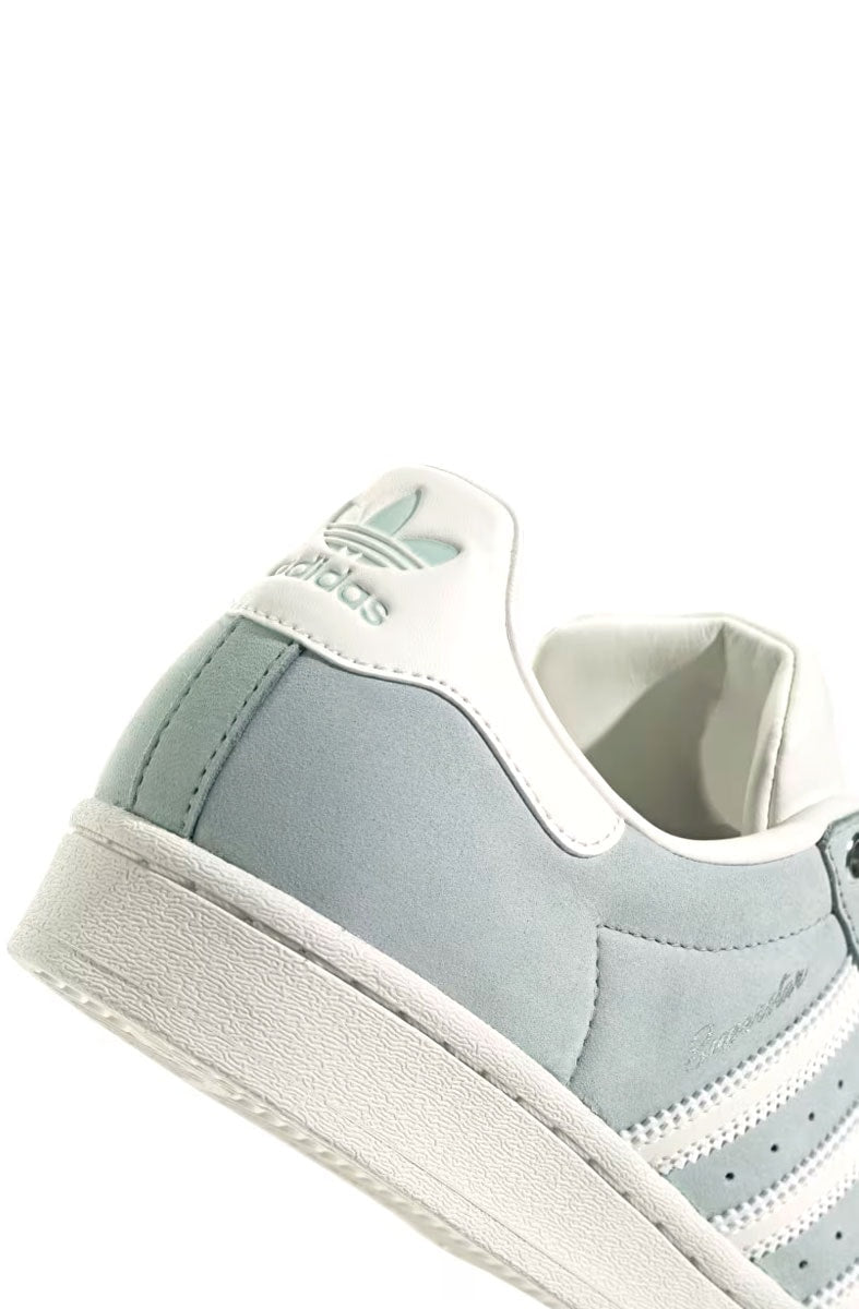 Tênis Adidas Superstar W Cinza/Branco IE3038