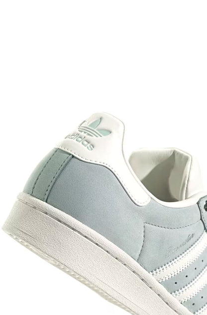 Tênis Adidas Superstar W Cinza/Branco IE3038