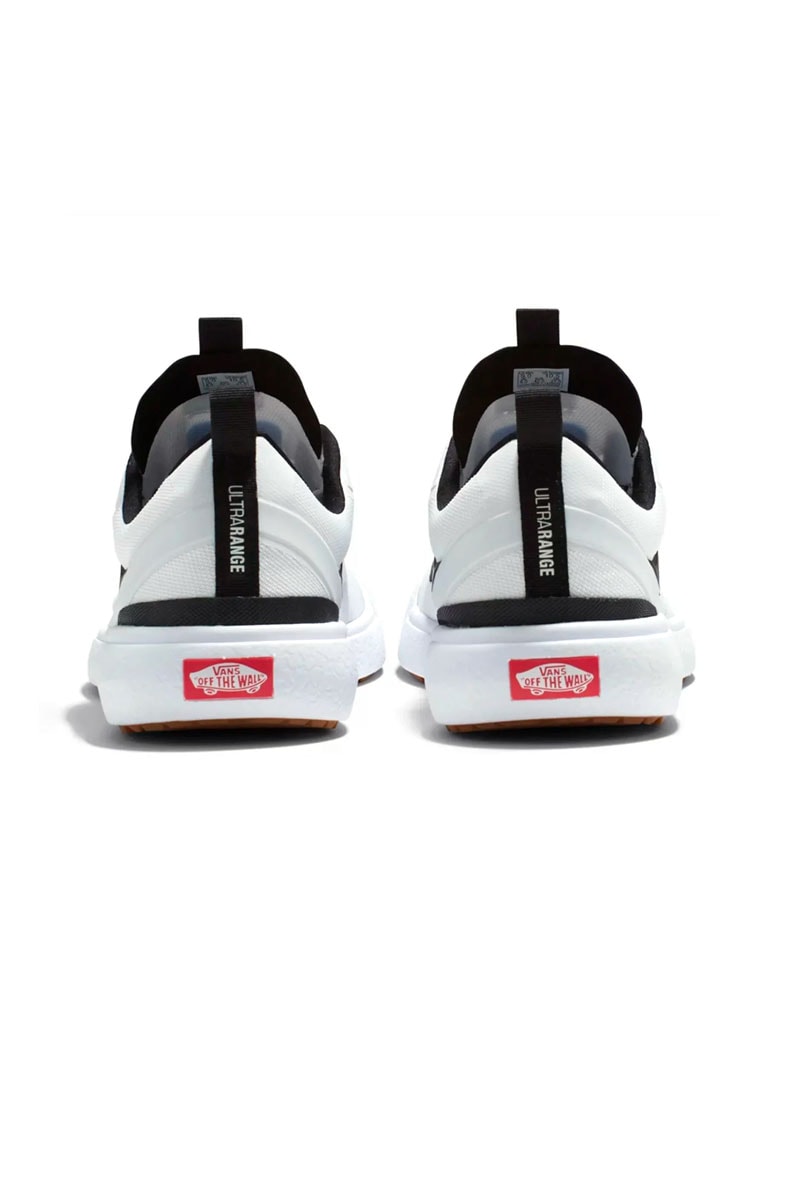 Tênis Vans Ultrarange EXO Branco/Preto V1003500360064