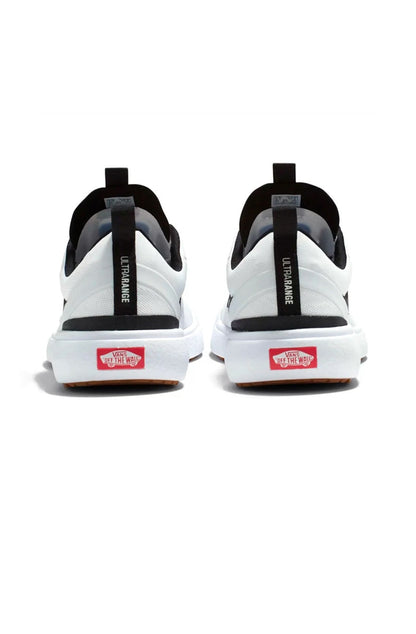 Tênis Vans Ultrarange EXO Branco/Preto V1003500360064