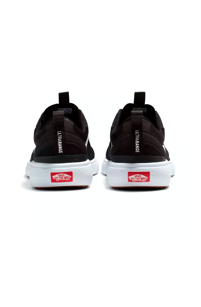 Tênis Vans Ultrarange EXO Preto/Branco V1003500360060