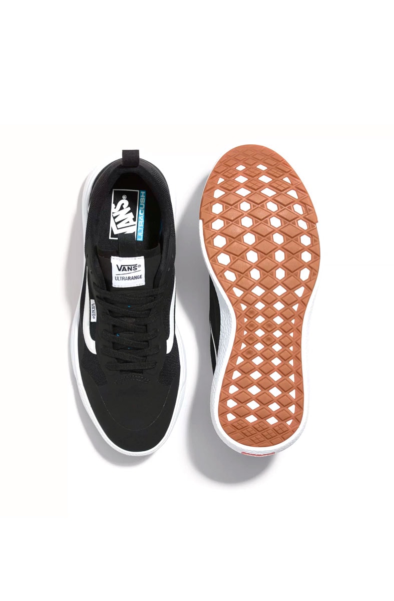 Tênis Vans Ultrarange EXO Preto/Branco V1003500360060