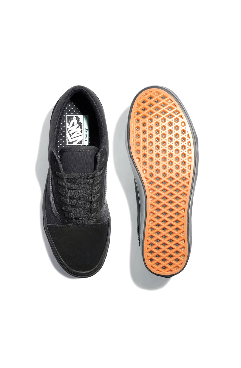 Tênis Vans Old Skool Comfycush Preto/Preto V1003900220003