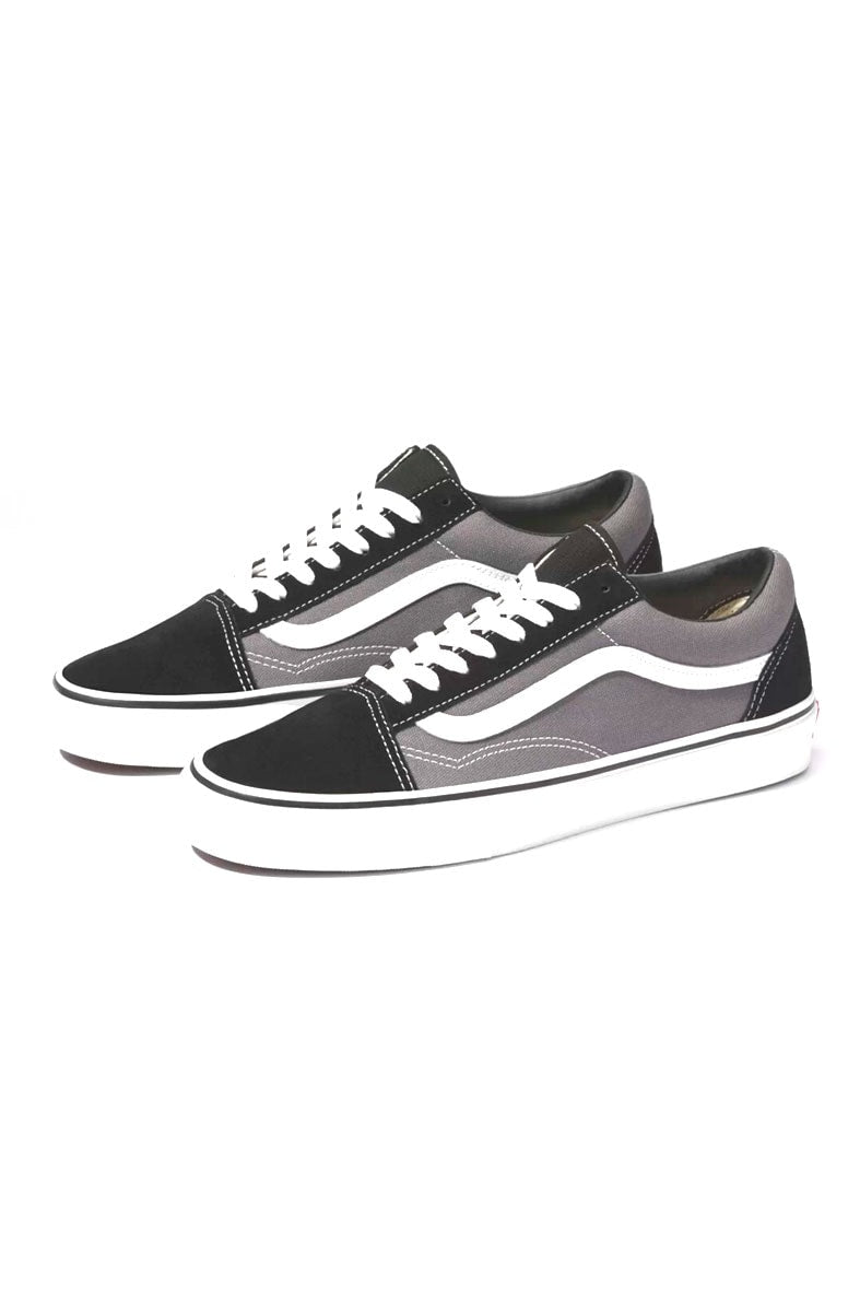 Tênis Vans Old Skool Cinza/Preto V1002001070173