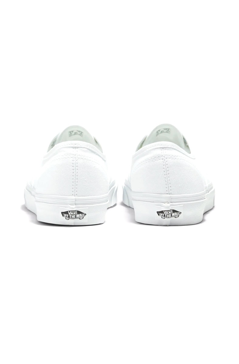 Tênis Vans Authentic True Branco/Branco V1002000450014
