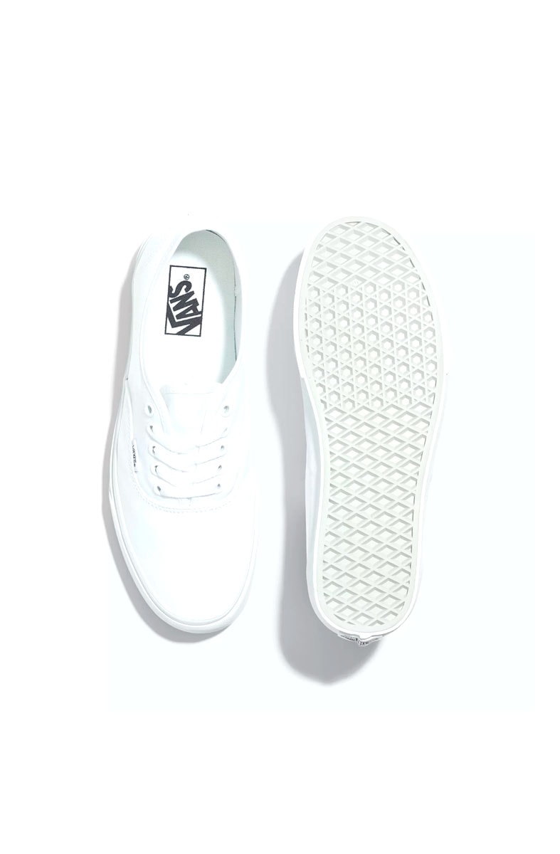 Tênis Vans Authentic True Branco/Branco V1002000450014