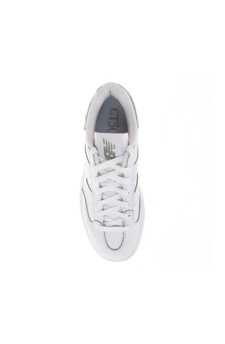 Tênis New Balance CT302 Unissex Branco/Verde CT302CLC