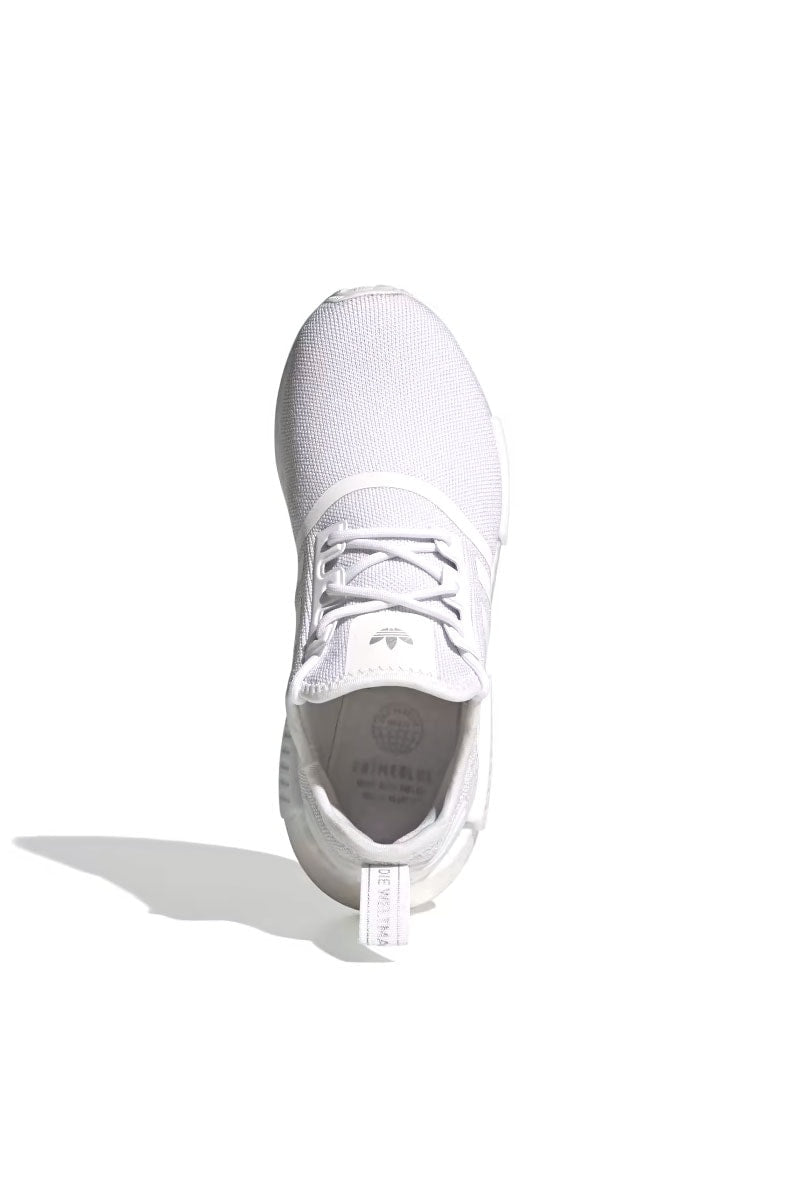 Tênis Adidas NMD R1 Feminino Branco/Branco GX8313