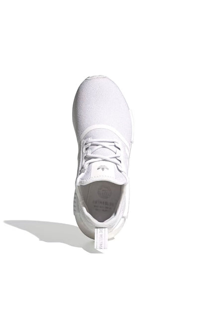Tênis Adidas NMD R1 Feminino Branco/Branco GX8313
