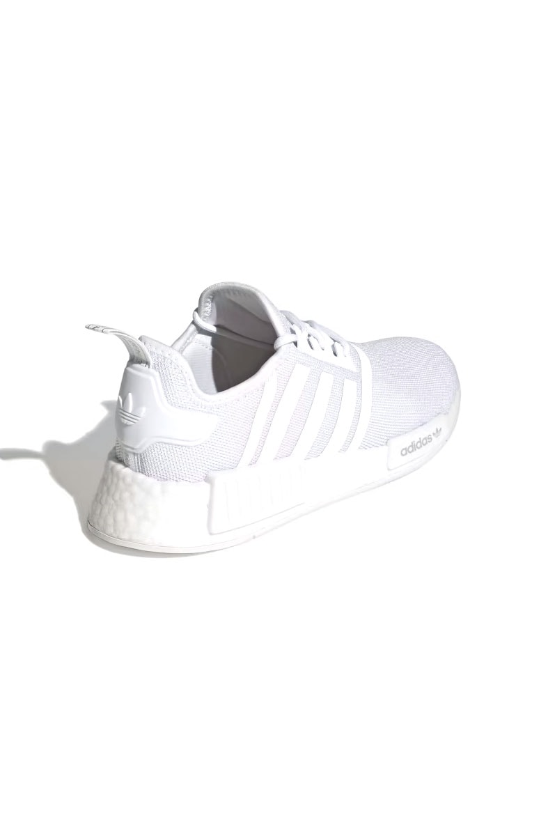 Tênis Adidas NMD R1 Feminino Branco/Branco GX8313