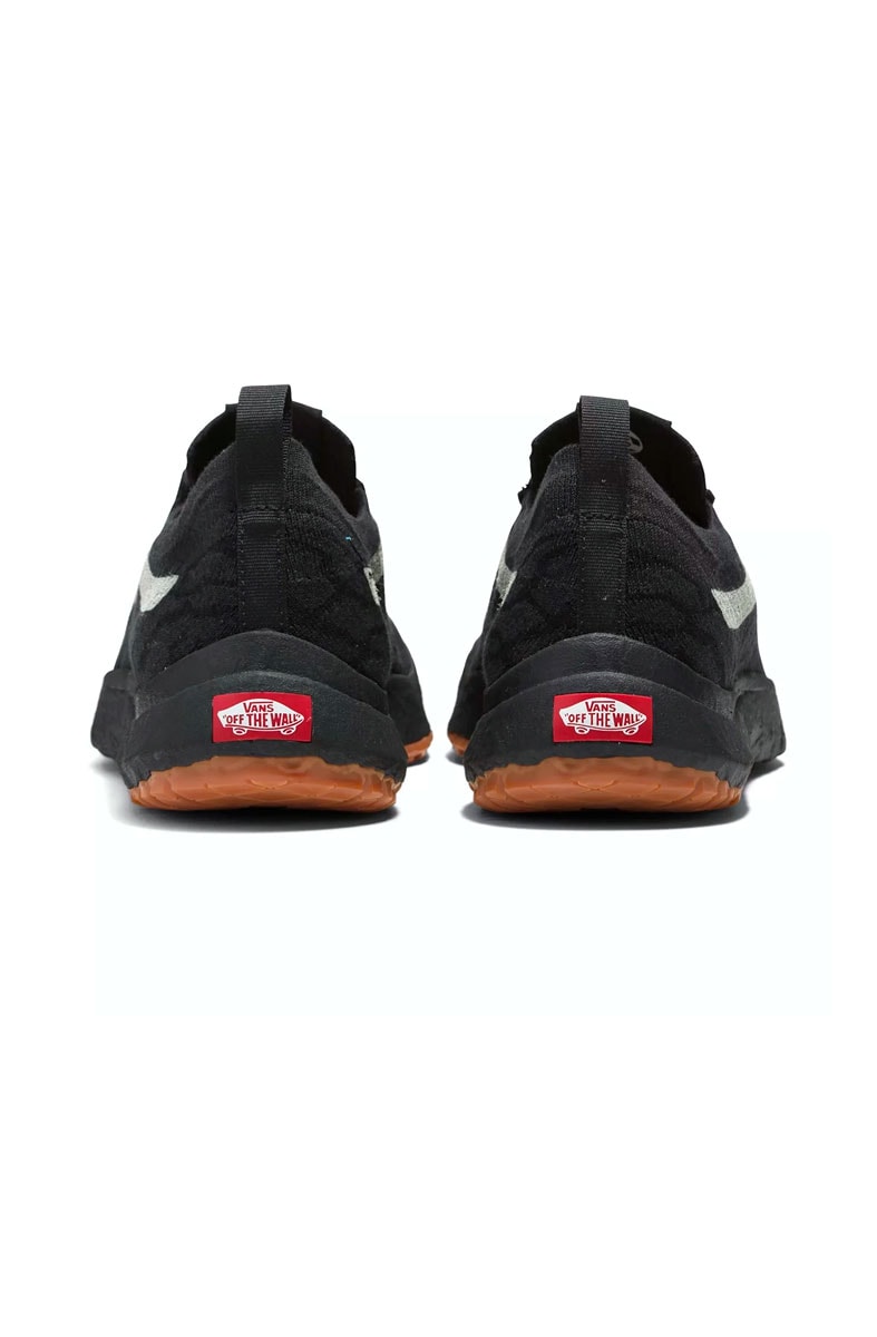 Tênis Vans Ultrarange VR3 H023 Preto/Preto V1003550570015