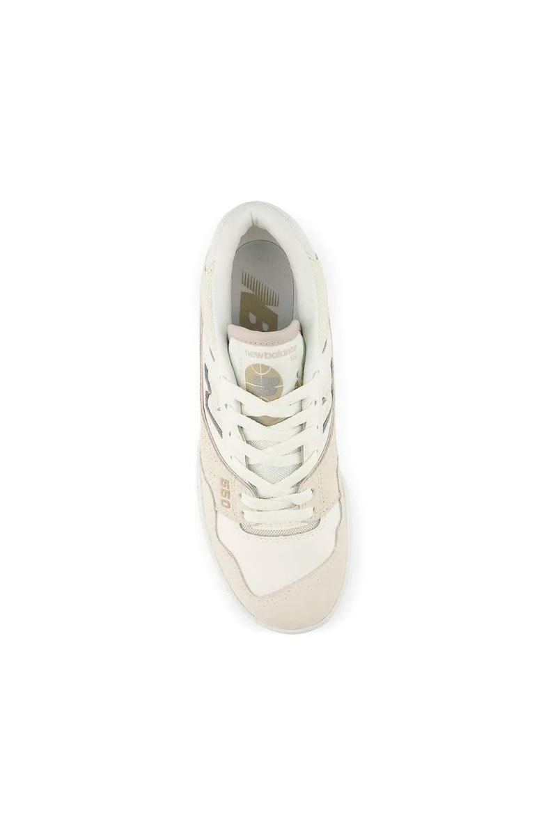 Tênis New Balance 550 Bege BBW550TB