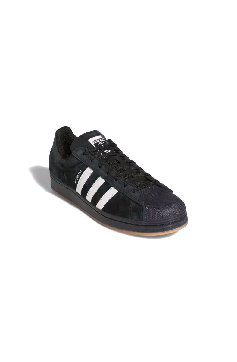 Tênis Adidas Superstar ADV Preto/Prata IG1705