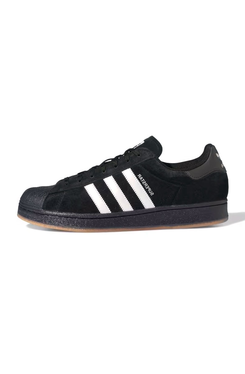 Tênis Adidas Superstar ADV Preto/Prata IG1705