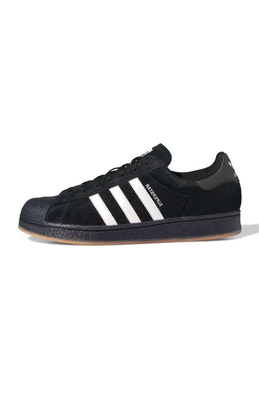 Tênis Adidas Superstar ADV Preto/Prata IG1705
