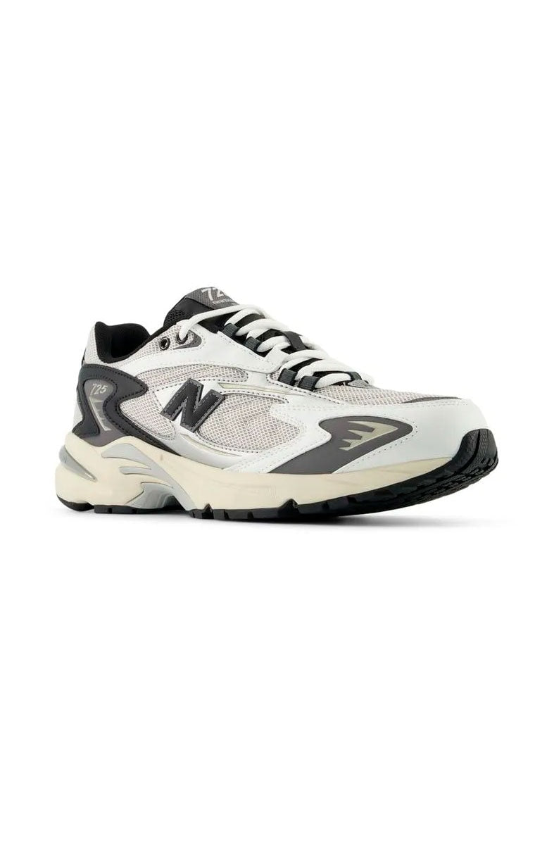 Tênis New Balance 725V1 Unissex Branco/Off-White/Preto ML725CE