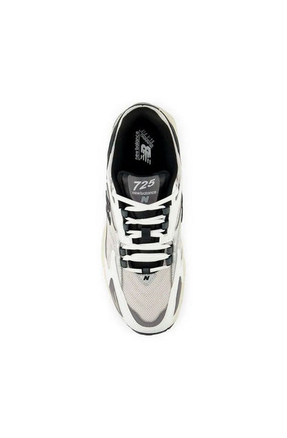 Tênis New Balance 725V1 Unissex Branco/Off-White/Preto ML725CE