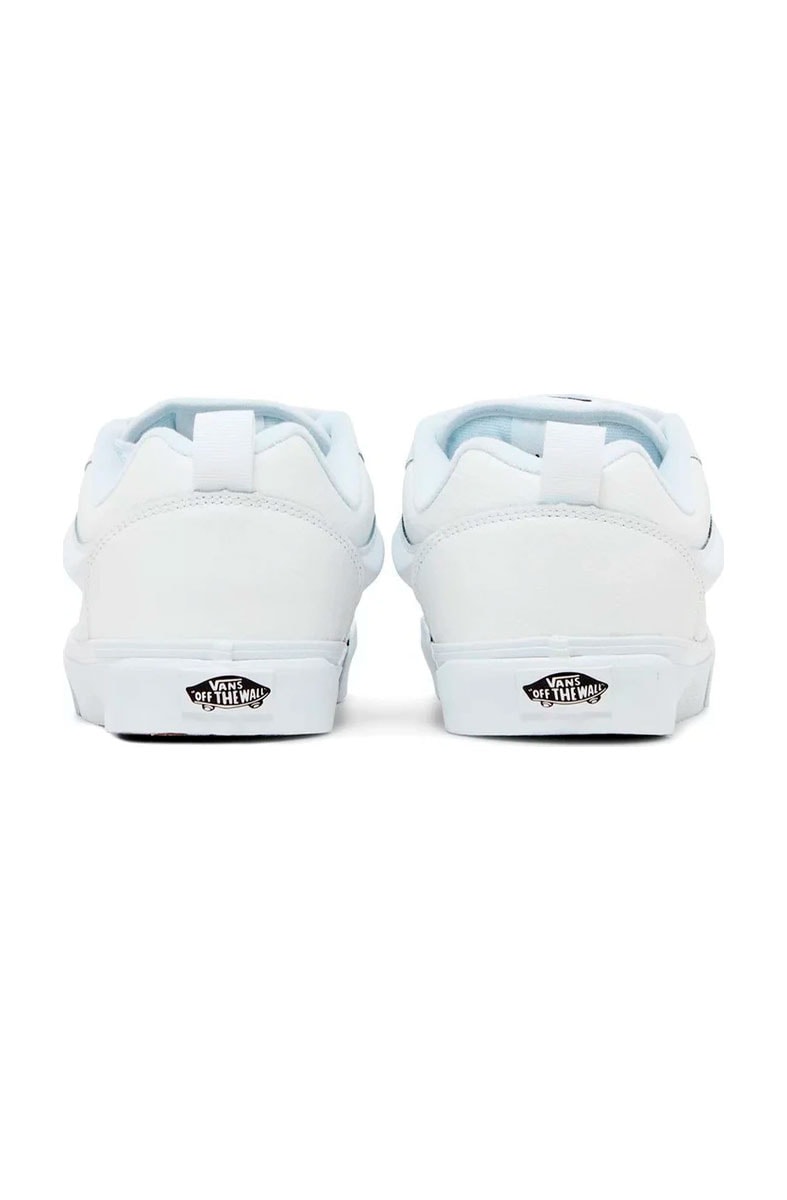 Tênis Vans Knu Skool Retro True White Branco V1002002760025