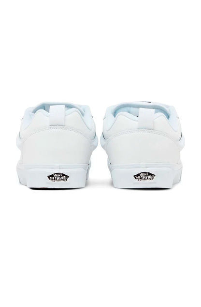 Tênis Vans Knu Skool Retro True White Branco V1002002760025