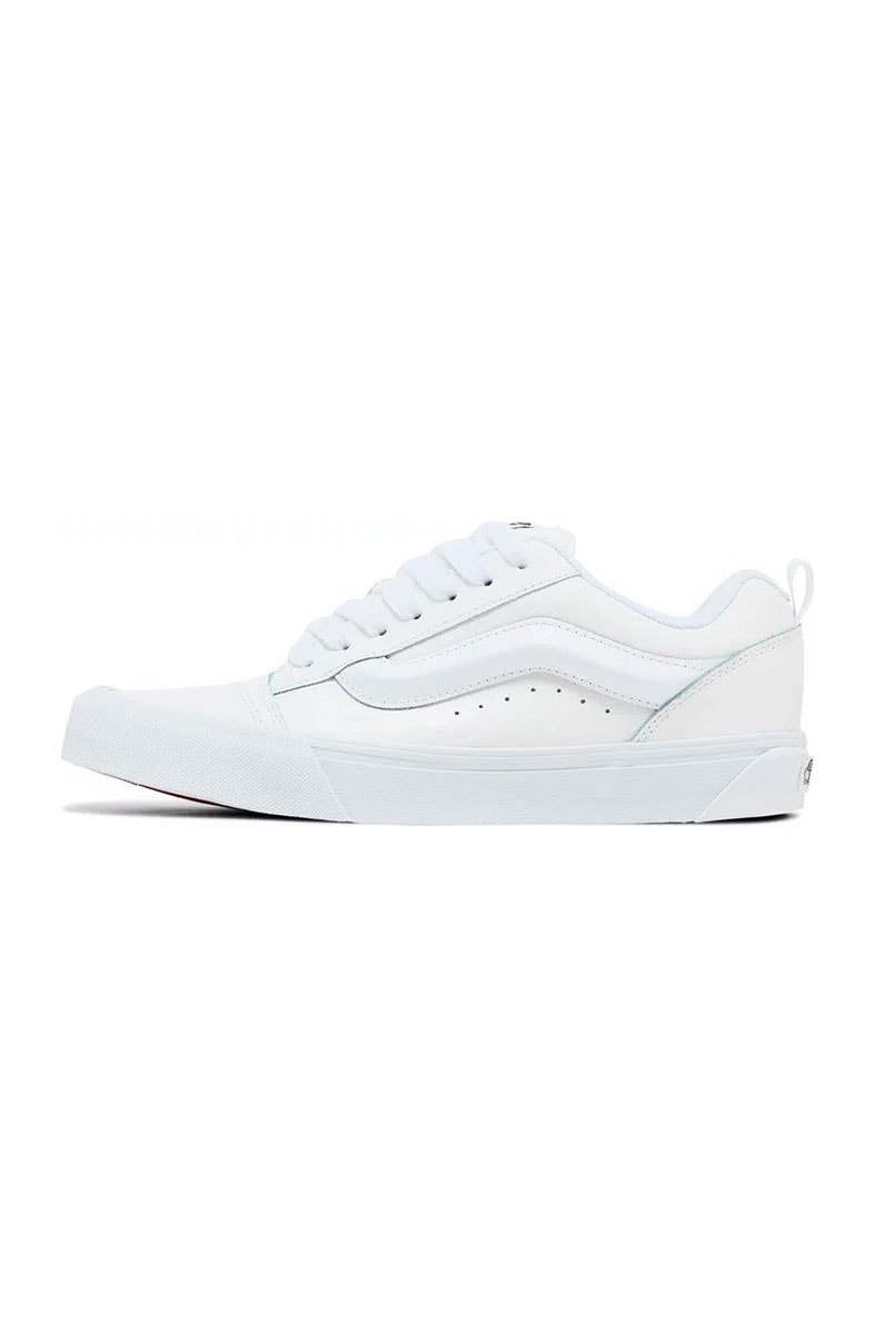 Tênis Vans Knu Skool Retro True White Branco V1002002760025